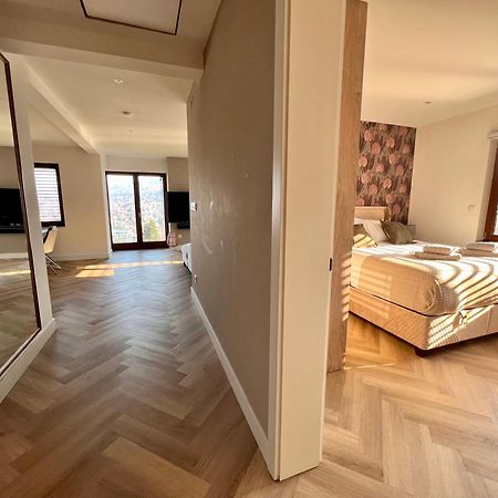 The Penthouse Sarajevo Lejlighed Eksteriør billede
