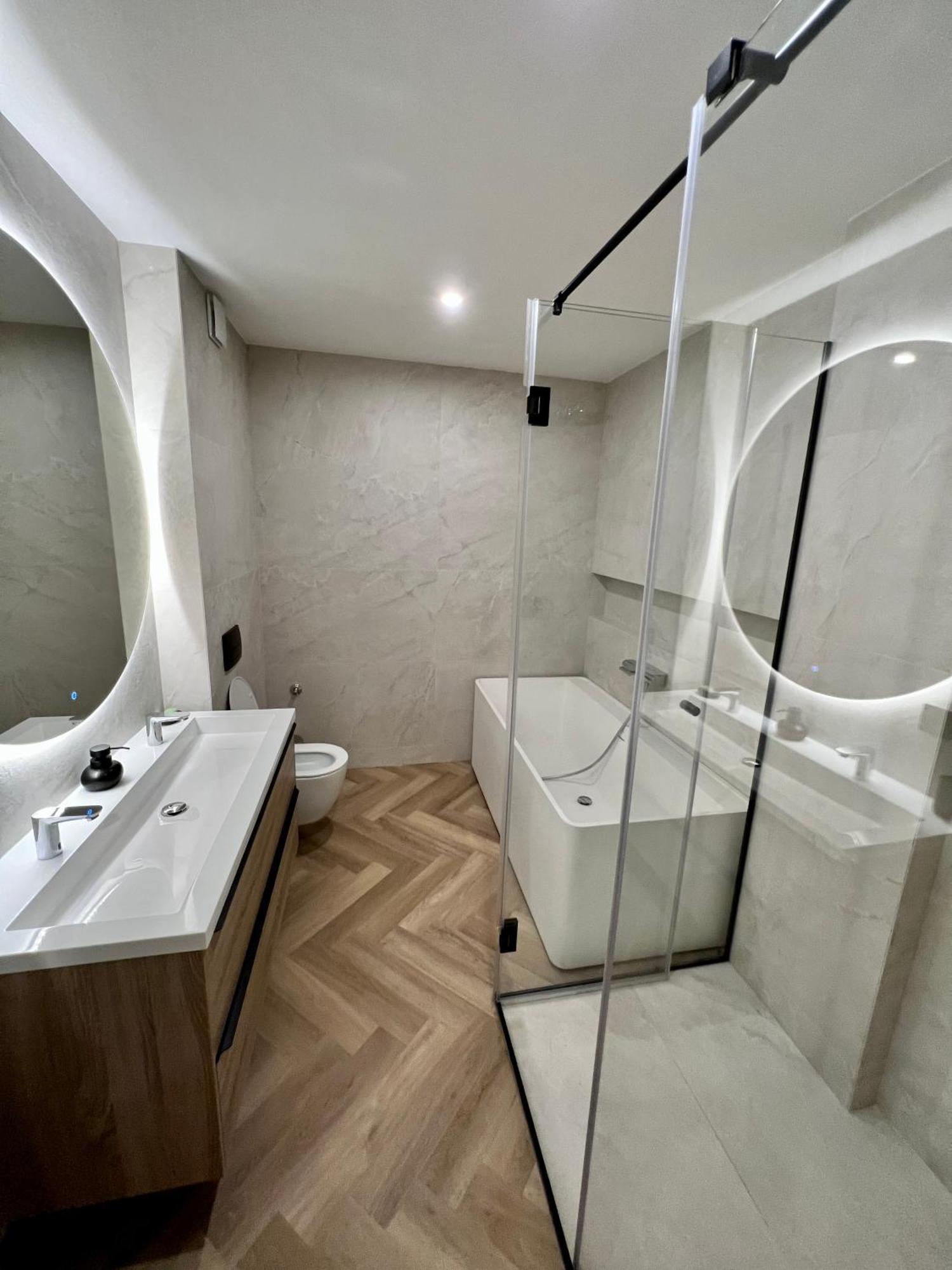 The Penthouse Sarajevo Lejlighed Eksteriør billede