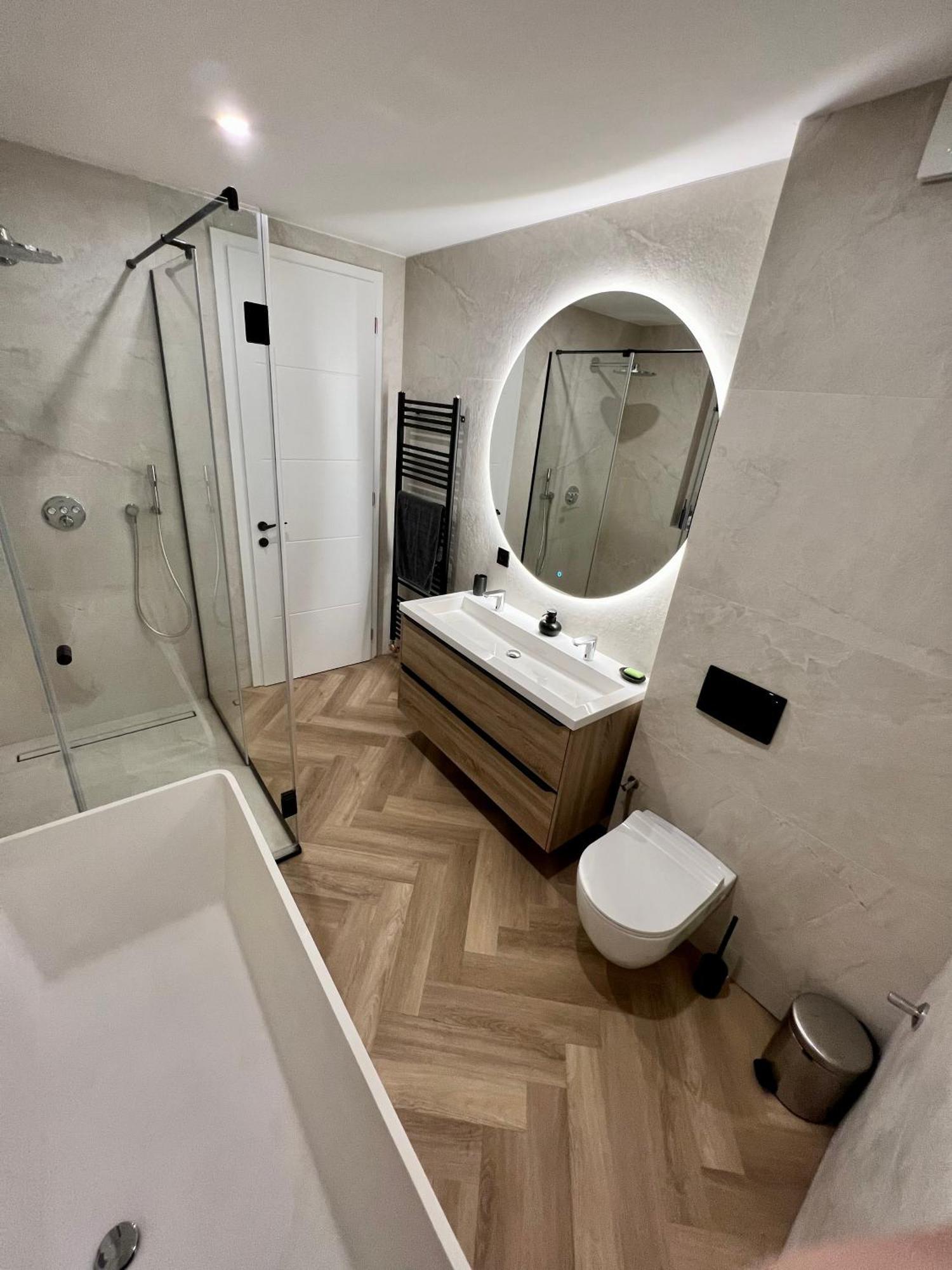 The Penthouse Sarajevo Lejlighed Eksteriør billede