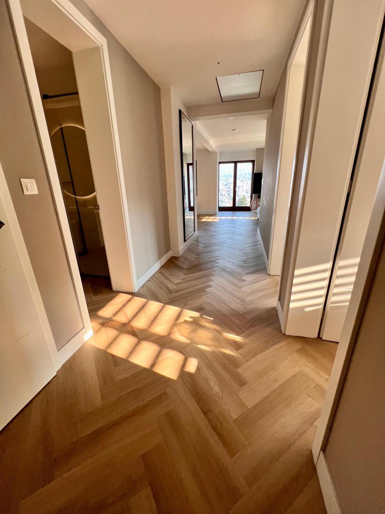 The Penthouse Sarajevo Lejlighed Eksteriør billede