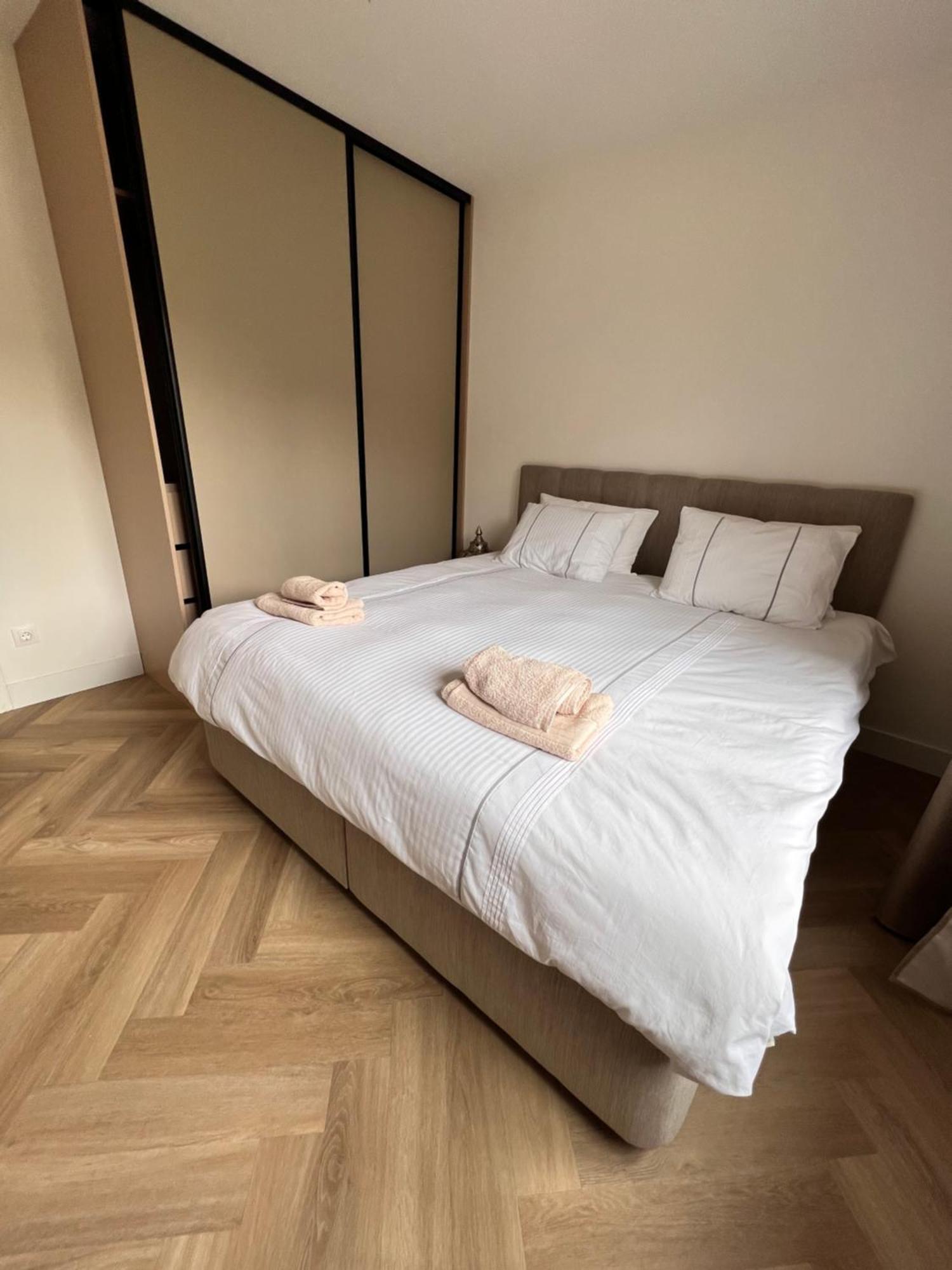 The Penthouse Sarajevo Lejlighed Værelse billede